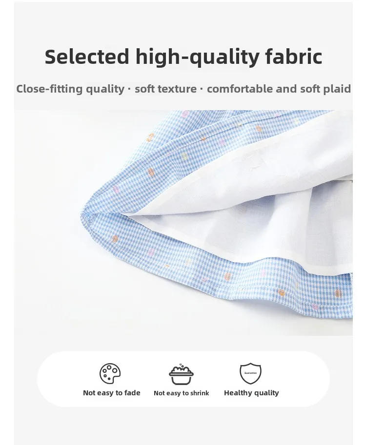 Description Picture 3 of itemChildren's Clothing, Girls' Autumn Wear, Embroidered Flower Girls' Set, Leggings, Children's Clothing, Spring and Autumn Wear