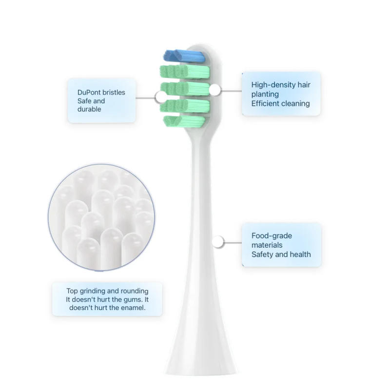 Description Picture 4 of itemReplacement Toothbrush Heads for Panasonic Doltz EW-DC12/DL40/DL75/DL82/DL83/DL84/PDL54/PDP51/DC01/DC02 Electric Toothbrush