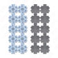 White 2Pin