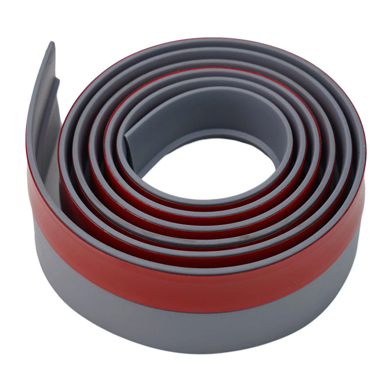 Description Picture 5 of itemDurable Ensure Tight Seal PVC Door Windshield Weather Strip Sealing Strip Strip Stripping Waterproof Dual PVC Material Easy