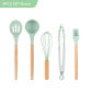 Green 5 pcs