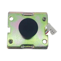 1 PCS DC 3v ZD201-B 20mm  Wan he Gas Water Heater Solenoid Valve General Gas Water Heater Accessories