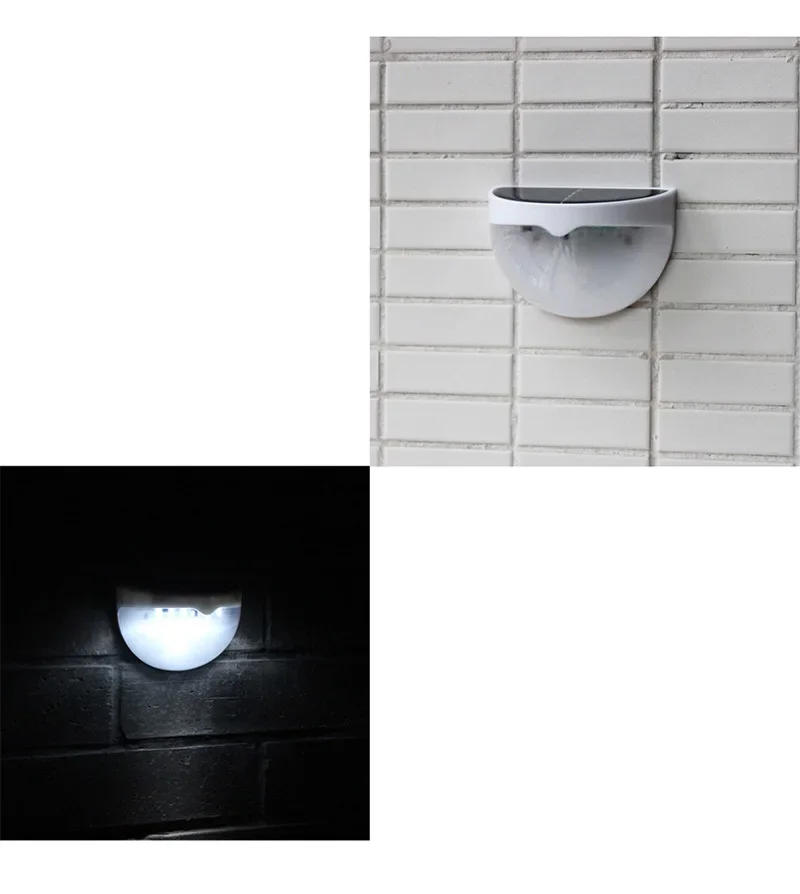 Description Picture 5 of itemSolar Led Lights Outdoor Solar Lamp 6LED Garden Light Waterproof Decorative Lamp For Garden Decoration Solar Lights