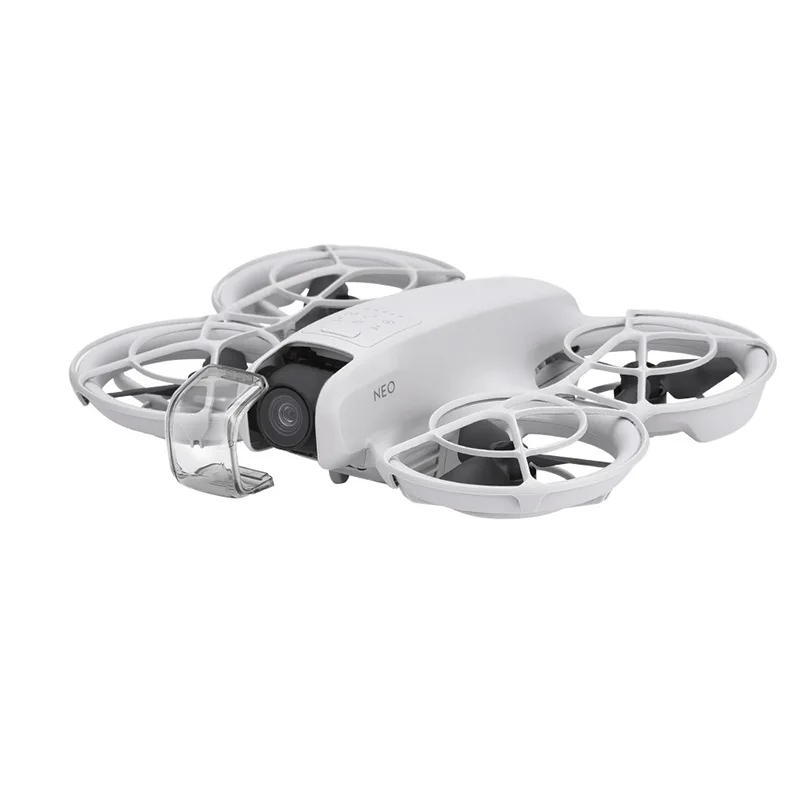 Description Picture 3 of itemLens Gimbal Protection Cover Dust-proof Anti-collision hard Cap duricrust for DJI Neo Drone Accessories