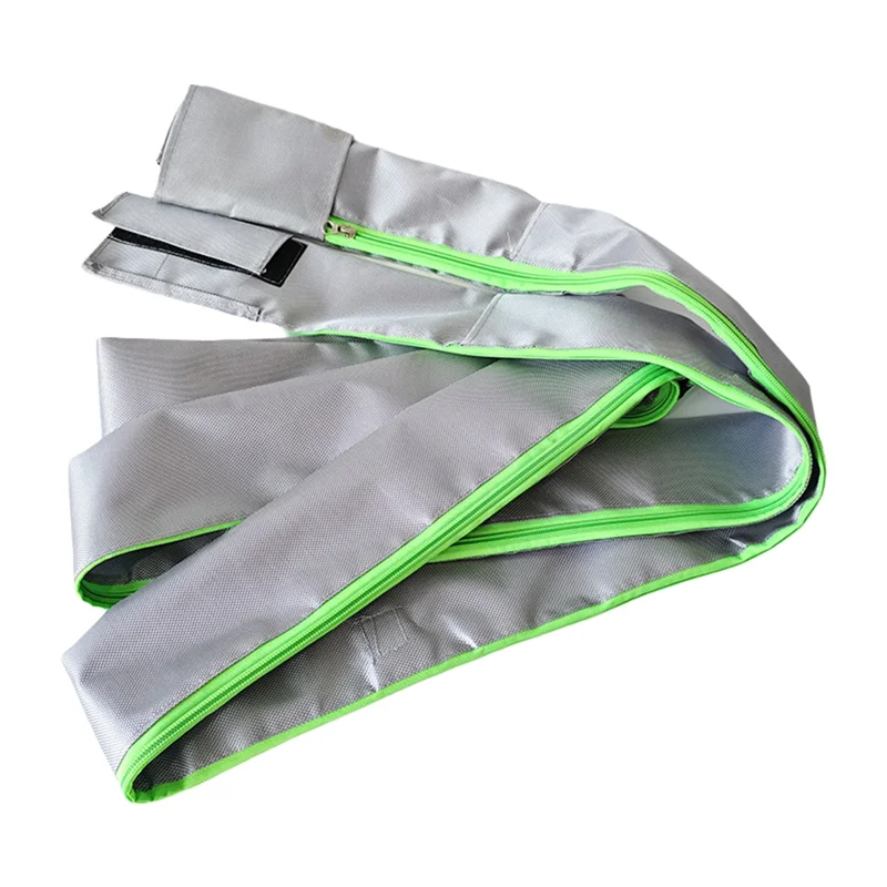 Description Picture 5 of itemA13I-Vacuum Hose Cloth Cover 3.5M Pipe Protective Cover Vacuum Pipe Protective Sleeve Forfestool Vacuum Tube Protective Cover