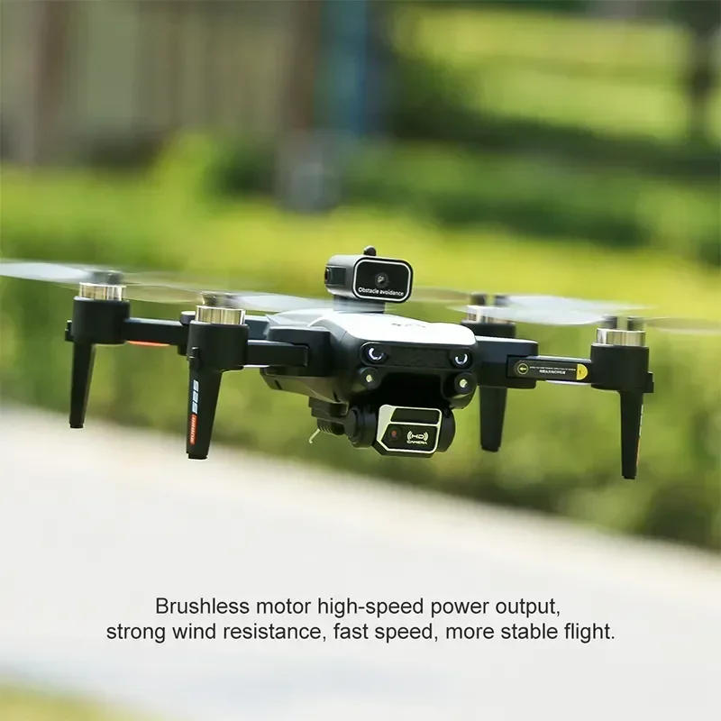 Description Picture 2 of itemIconic Brand HD S2S 8K Drone GPS Profesional HD Aerial Photography Dual-Camera Omnidirectional Obstacle Avoidance Drone Quadcopter
