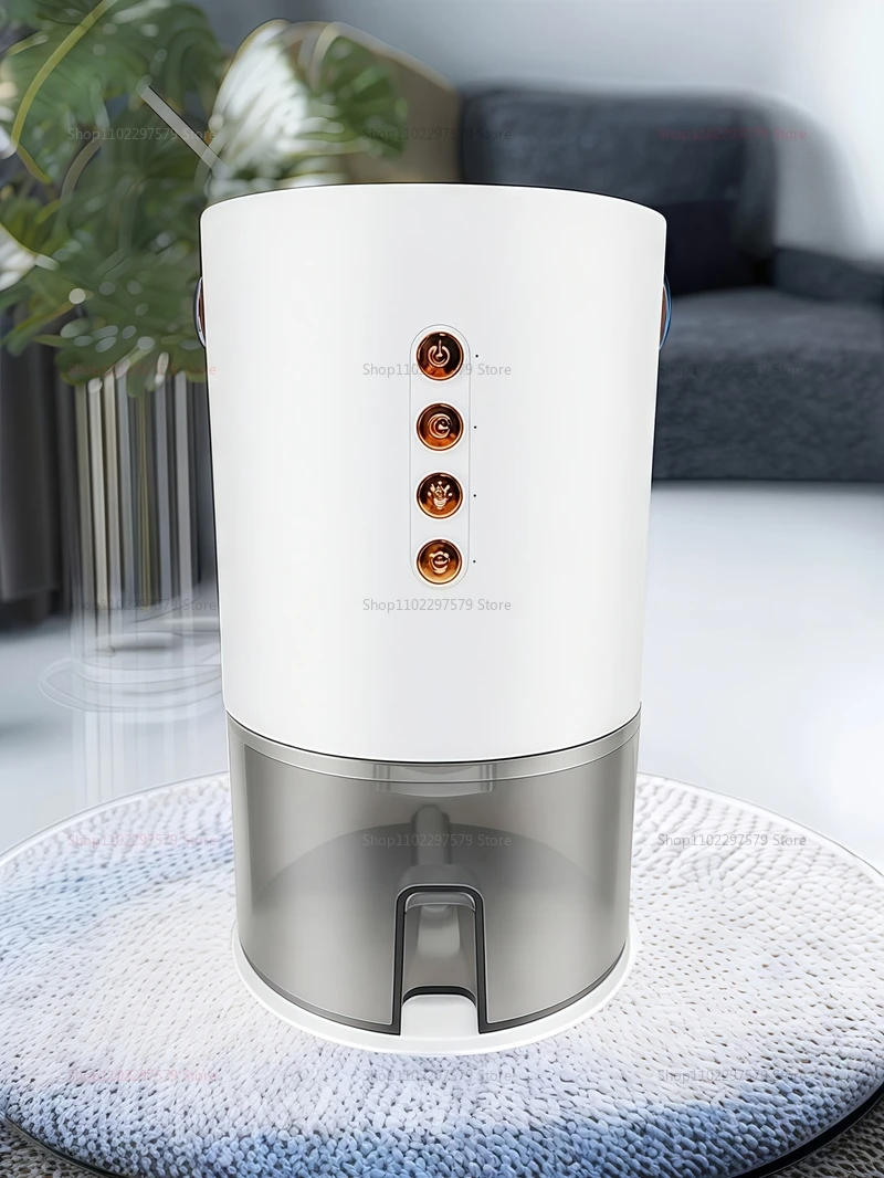 Description Picture 4 of itemPortable Smart Air Purifier Dehumidifier For Home Office Negative Ions to Eliminate Damp Mold And Moisture Absorption Dryer