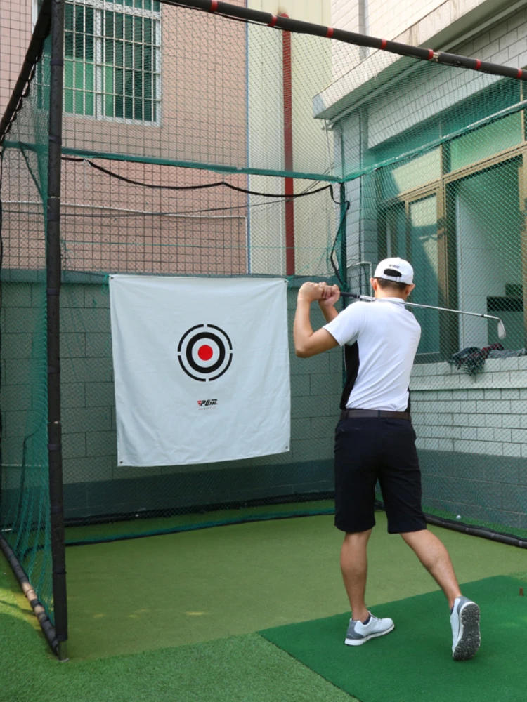 Description Picture 3 of itemPGM 1.5*1.5m Golf Hitting Cloth Practice Net Special Target Target Cloth LXW001-5