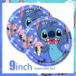 8pcs 9inch Plate