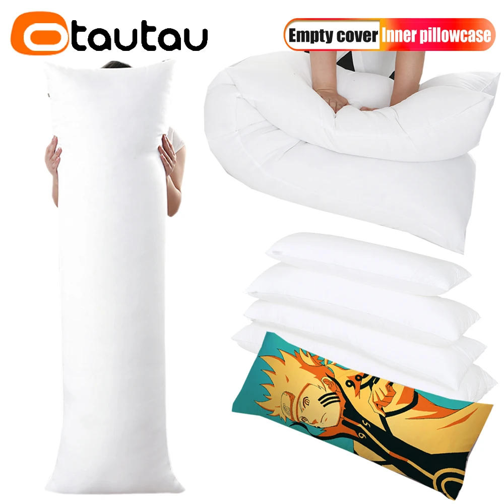 Description Picture 6 of itemOTAUTAU Full Sizes Rectangle Inner Pillowcase Insert Cushion Cover Long Body Throw Pillow Case Anime Dakimakura Backrest ZT2ND2T