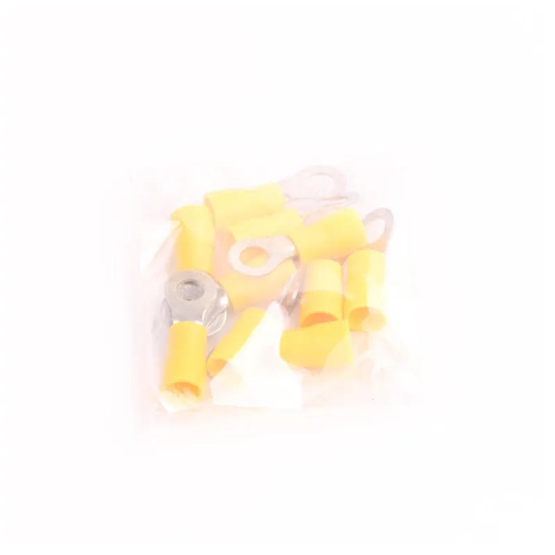 Description Picture 6 of itemELECTRAPICK 50/10pcs Ring Insulated Terminal Cable Wire Connector Electrical Crimp Terminal Cord Pin End Butt RV1.25 RV2 R5