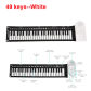 49 Keys-White