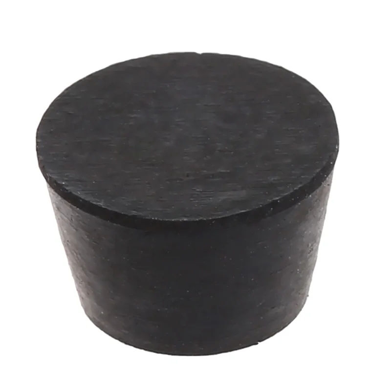 Description Picture 3 of item20 Pcs Rubber Instrument for Case Non-slip Cabinet Box Foot Bumpers Feet 17x10x1