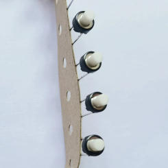 Original new 100% SKRGAMD010 light touch switch 2pin 6*6*7mm straight button circular fretting quality good