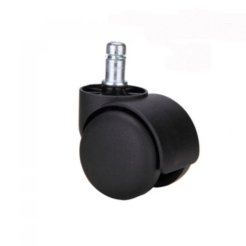 Description Picture 4 of itemChair Wheel Furniture Caster 11mm Screw Swivel Castor Wheels Replace Hardware  Trolley Tools for Office / Computer Chairs