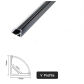 V Shape Clear Cover