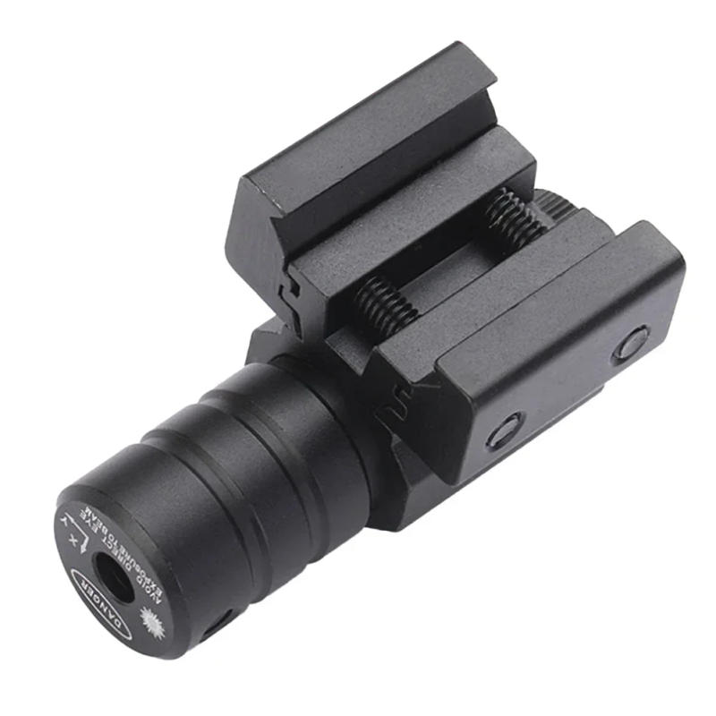 Description Picture 3 of itemRed Green Dot Laser Sight Scope 11mm 20mm Adjustable Picatinny Rail Mount Rifle Pistol Airsoft Laser With Batteries Lasers