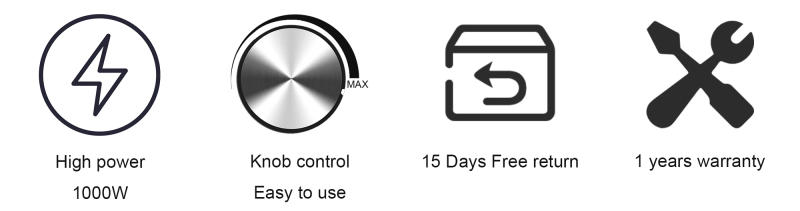 Description Picture 3 of itemElectric Waffle Maker Cooking Kitchen Appliances Bubble Egg Cake Oven Breakfast Ice Cream Machine Waffles Pot Baking Pan Sonifer