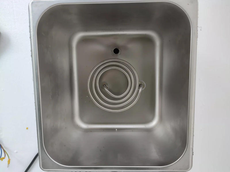 Description Picture 4 of itemCounter Top Pasta Cooker Electric Commercial Boiler Pasta Electric 4 Holes Noodle Cooker