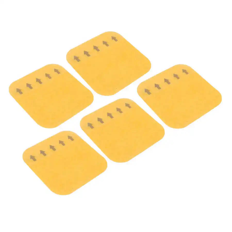 Description Picture 5 of item5PC Waterproof Bedsore Heal Pad Patch Self Adhesive Portable Hydrocolloid Adhesive Dressing Wound Dressing Breathable Ultra Thin