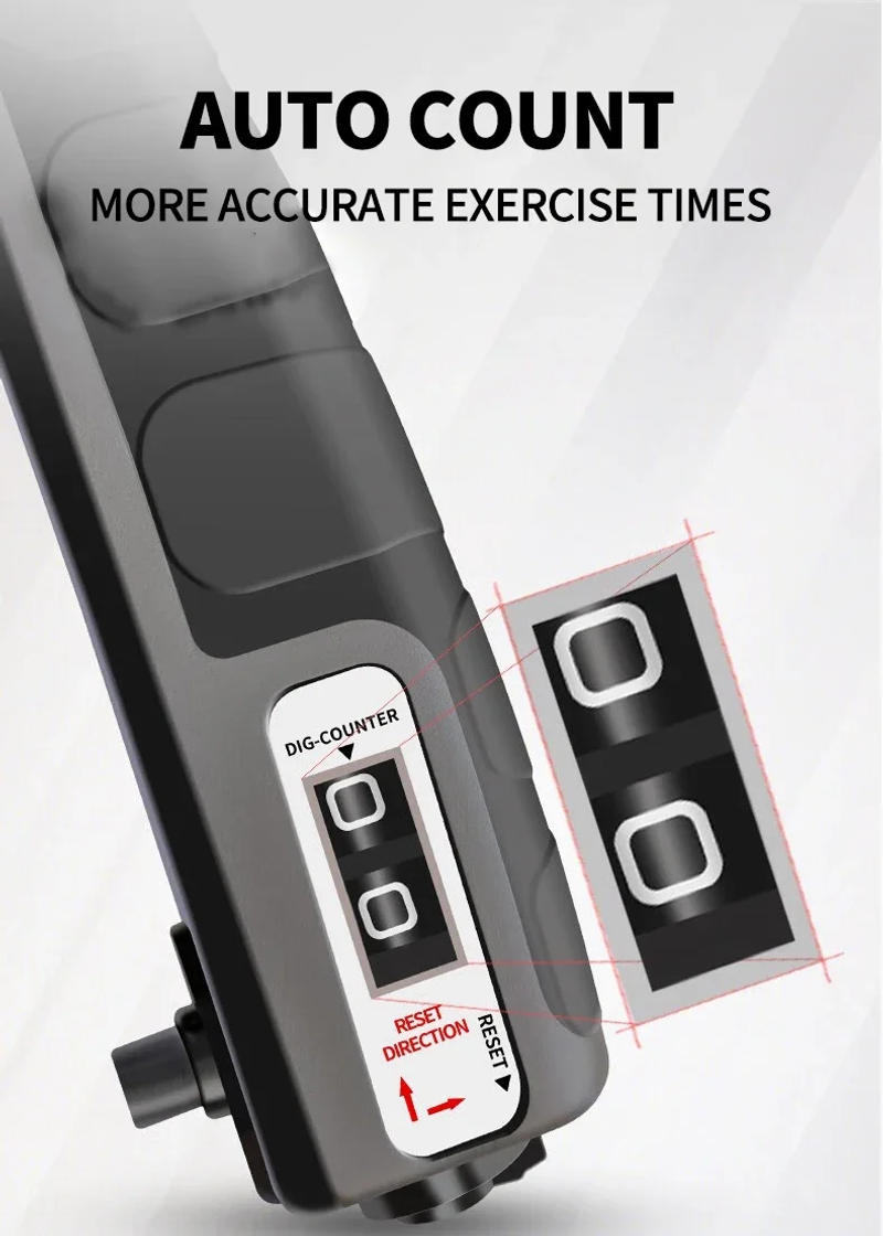 Description Picture 6 of itemAdjustable Finger And Forearm Strengthening Kit - Improve Grip Strength And Flexibility With Resistance Hand Grippers