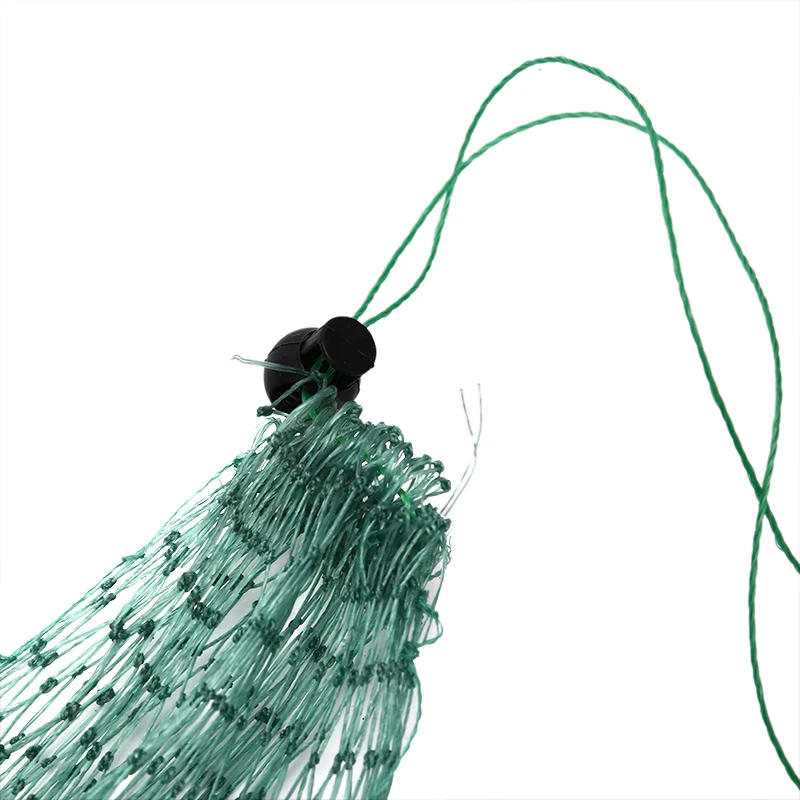 Description Picture 6 of itemFishing Net Trap Nylon Mesh Cast Fishery Accessories Simple Load Fish Tackle