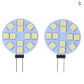 White 12LED