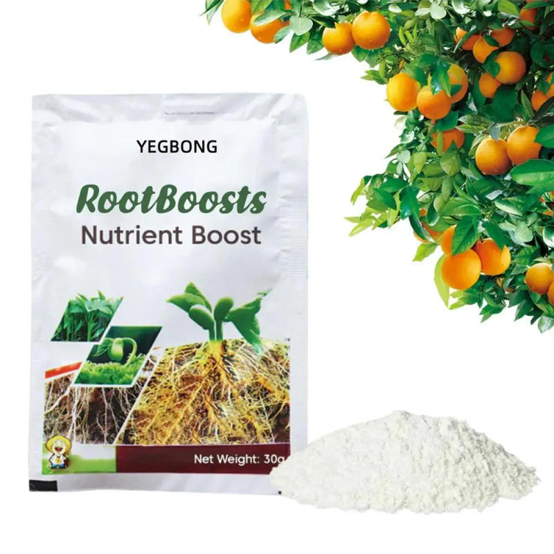 Description Picture 6 of itemFast Rooting Powder Rooting Hormones Powder Improve Flowering Cutting Survival Rate Plants Grow Cut Dip Powder Fertilizer 30g
