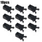 Black-10pcs