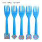 10pcs Fork