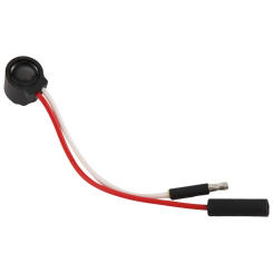 297216600 Freezer Refrigerator Bi-Metal Defrost Thermostat For Frigidaire&Kenmore Replace Thermostat