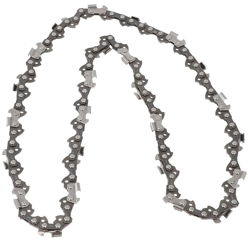 Description Picture 6 of item1pcs 14 Inch Mini Steel Chainsaw Chains Electric Chainsaws Accessory Chains Replacement Mini Electric Chainsaw Chains