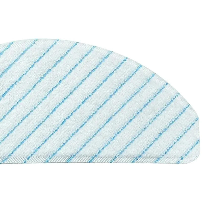 Description Picture 2 of itemDisposable Strong Rag Mop Cloths Pads for Ecovacs Deebot OZMO T8 AIVI T8 Max T9 Power/Max Vacuum Cleaner Parts