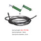 2m Hand crank