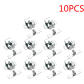 Silver 10pcs