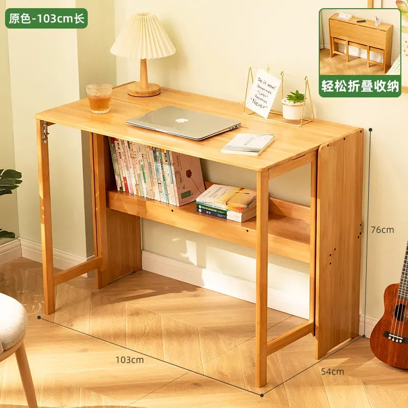 Folding Desk Computer