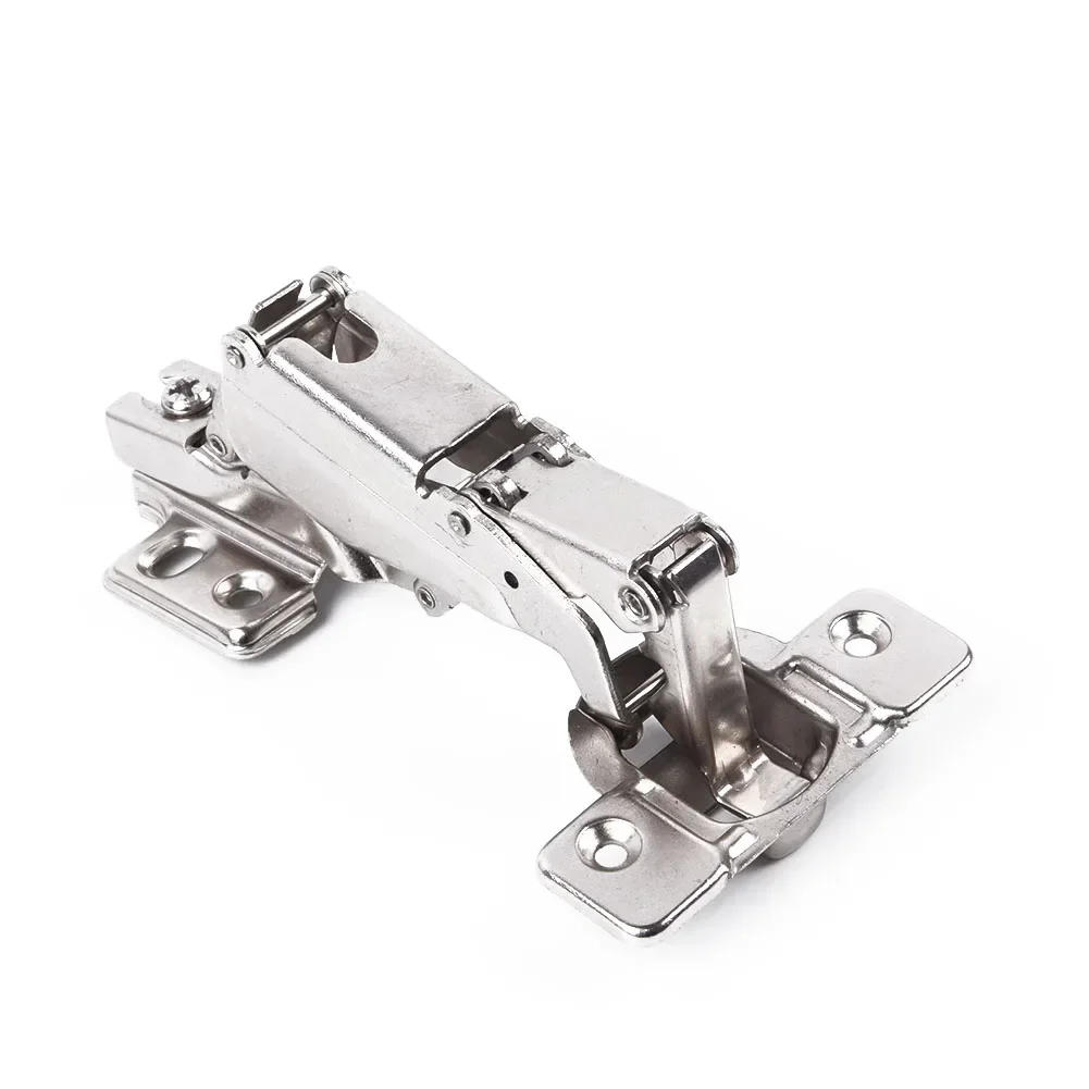 Description Picture 6 of item165 Degree Corner Fold Cabinet Door Hinges Angle Hinge Hardware For Home Kitchen Bathroom Cupboard With Screws