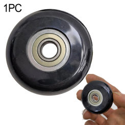 Rowing Machine Roller Wheel 8x11x43mm Seat Cushion Moving Wheels With Bearing Fitness Equipment Replacement Accessories