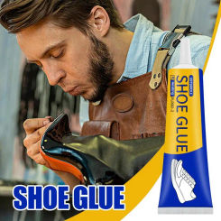 Univers-al Strong Shoe-Repairing Adhesive Waterproof Strong Repair Glue Shoe Factory Special Leather Shoe Repair Sealant