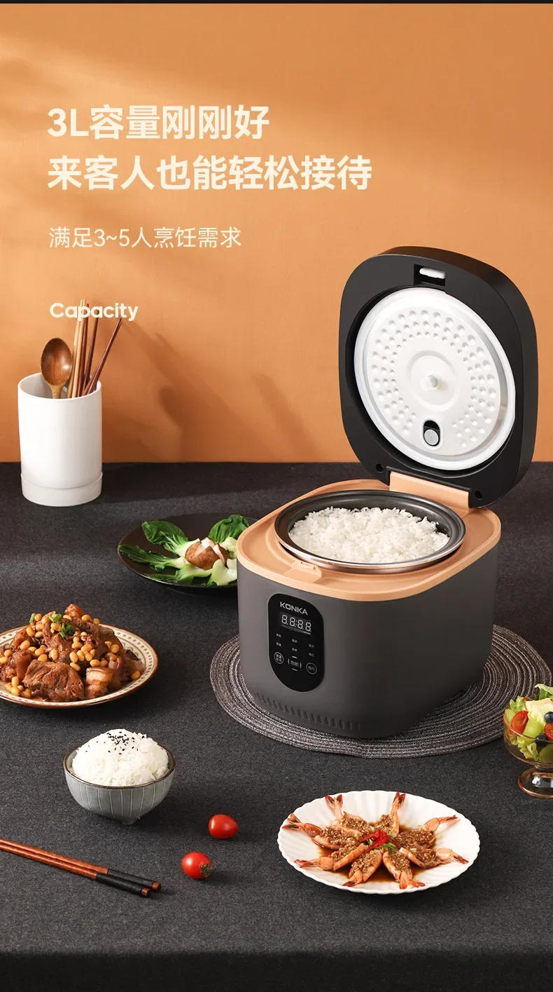 Description Picture 6 of itemRice cooker home multi-functional intelligent reservation non-stick large capacity cooking