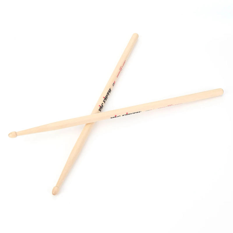 Description Picture 4 of item10-2PCS Drumsticks 5A/7A Drum Sticks Consistent Weight and Pitch Wooden Mallets Hickory Drumsticks For Acoustic/Electronic Drum