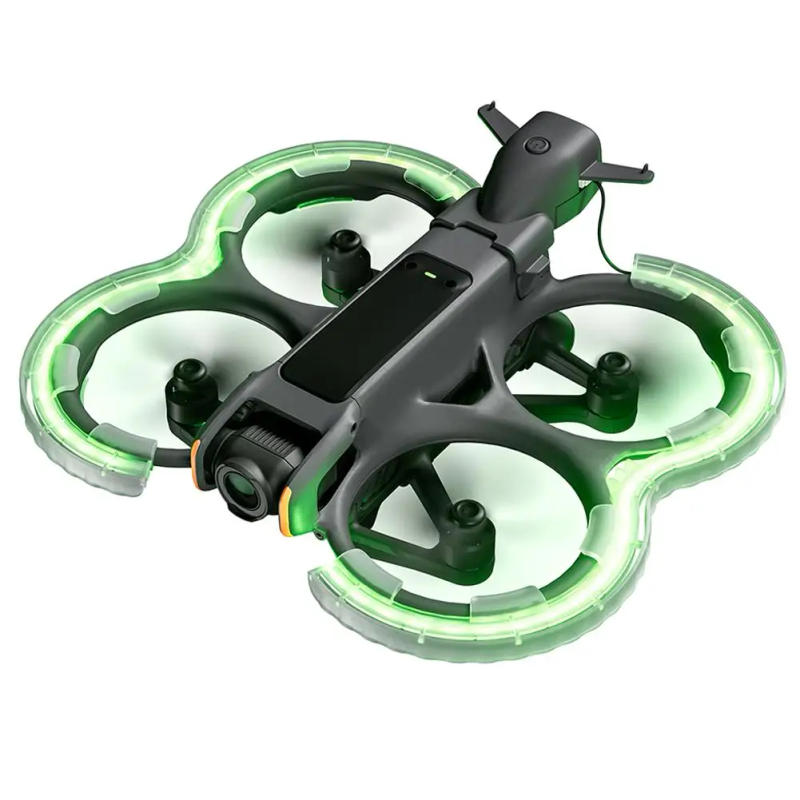 Description Picture 4 of itemAerial Camera Anti Collision for dji Avata2 Paddle Luminous Protective Avata2 Protective Cover Drone Accessor S8u3