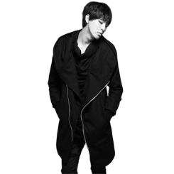 Men Cloak Coats Streetwear Hooded Black Long Sleeve Trench Men Cape Outerwear Punk Style Irregular Hip Hop Jackets Spring S-4xl