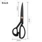 Black 9inch