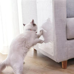 Anti-scratch Sticker Furniture Protector Couch  Guard  Anti Cat Scratch Sofa Door Corner Tape Cats Scratchs Nails Accessories