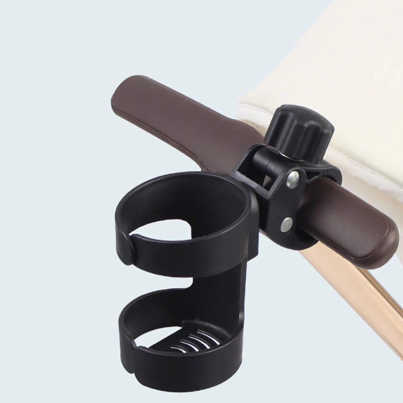 Description Picture 6 of item360 Adjustable Stroller Water Cup Holder Kid Umbrella Car Bottle Holders Baby Toddler Wheelchair Drink Cups Bracket Mount Stand