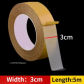 width 3cm length 5m
