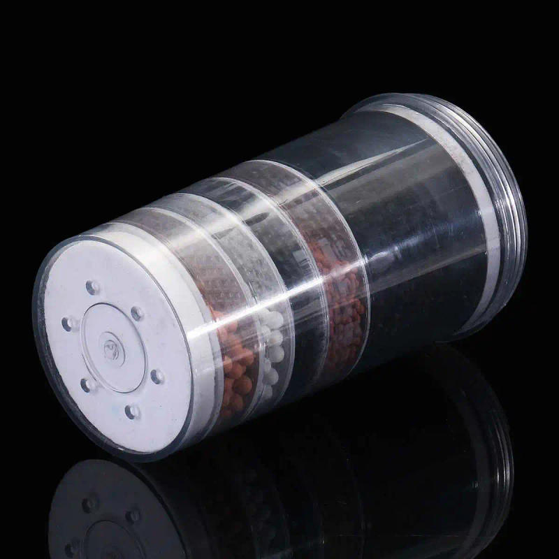 Description Picture 4 of item5 Level Water Filter Purifier Top Ceramic Carbon Mineral Replacement Cartridge Water Purification