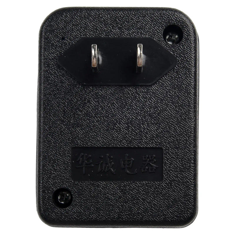 Description Picture 6 of item1pc Voltage Converter Step-Down Transformer Travel Adapter 50W AC 220V To 110V/110V To 220V Converter