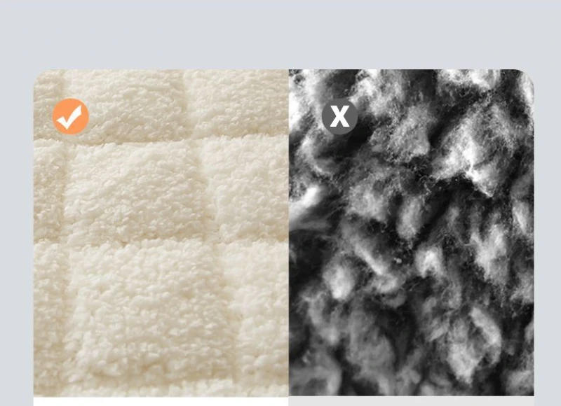 Description Picture 5 of itemBed Mattress Thickness Bedding Mat Tatami Mat Winter Warm Thick Soft Plush Mattress Breathable Student Dormitory